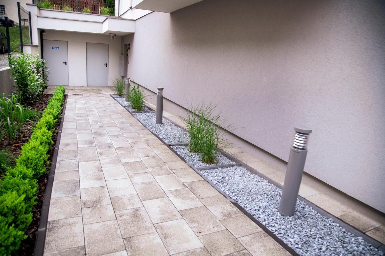 Z Tarasami - Moja Apartment Gdynia